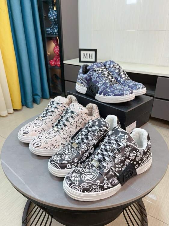 Picture of Philipp Plein Shoes _SKUPPsz38-44h070518432